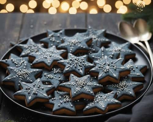 Ingredients Needed To Make Christmas Sugar Cookies