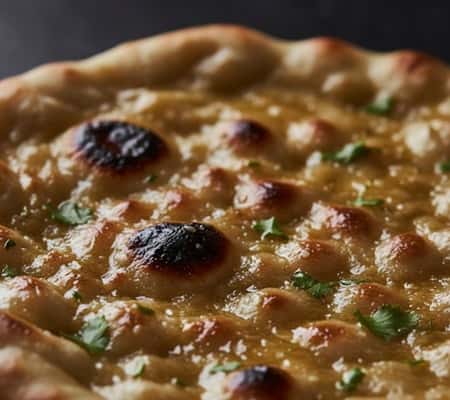 Ingredients Needed To Make Naan Bread