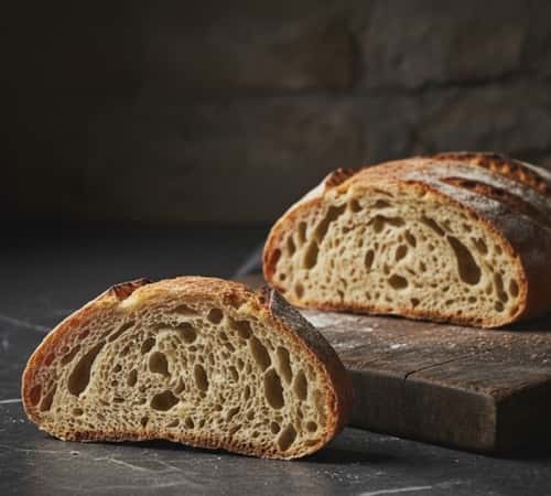 Ingredients Required To Make Ciabatta Bread