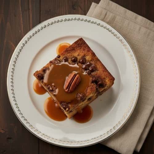 Instructions To Make Bread Pudding Recipe