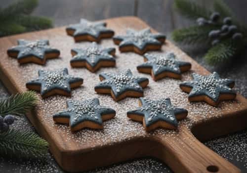 Instructions To Make Christmas Sugar Cookies