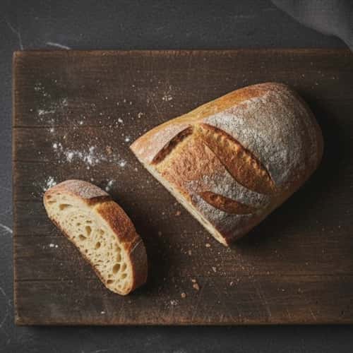 Instructions To Make Ciabatta Bread Recipe