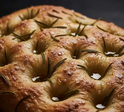 Instructions To Make Focaccia Bread