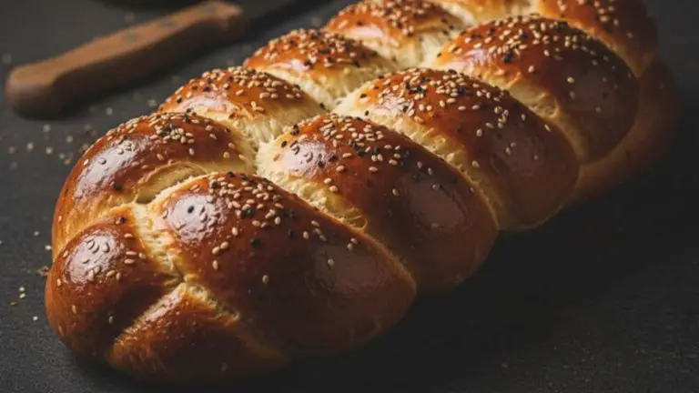 Perfect Challah Bread Recipe - featured