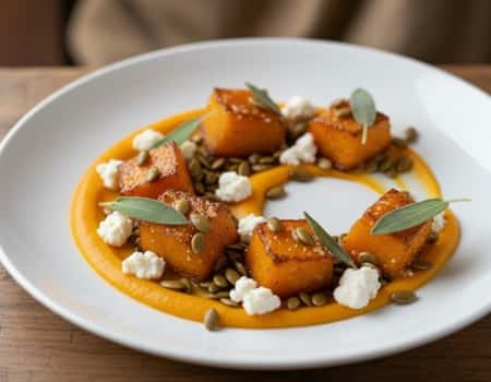 Seminole Pumpkin Recipe- served