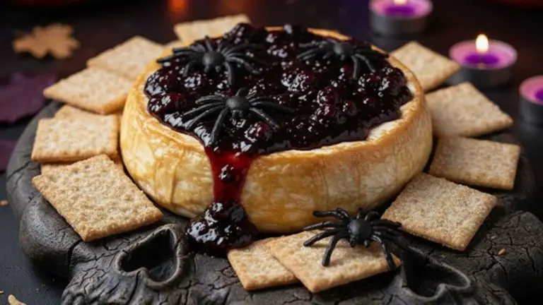 Spooktacular Halloween Appetizer Recipes for Your Party - featured
