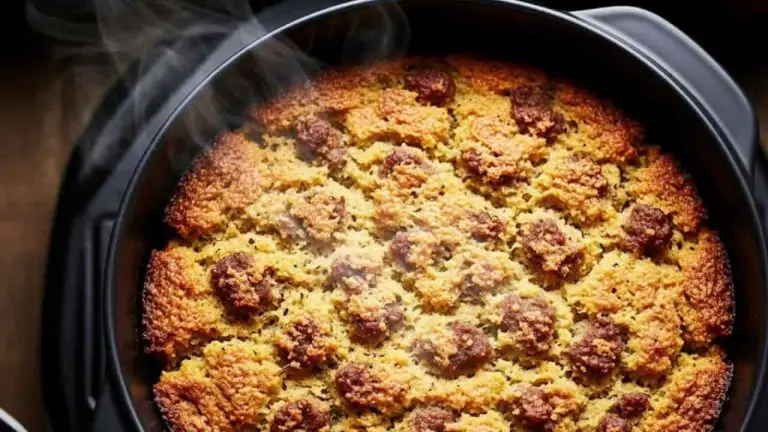 Thanksgiving Day Dressing Recipe - featured