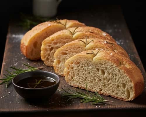 The Baking Game Plan