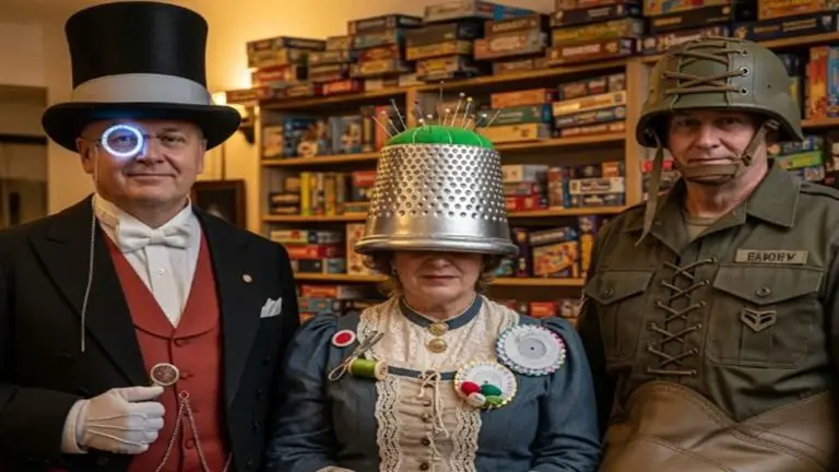 Trio Halloween Costumes - featured