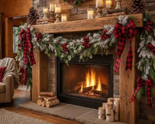 1. The Snowed-In Cabin Stack