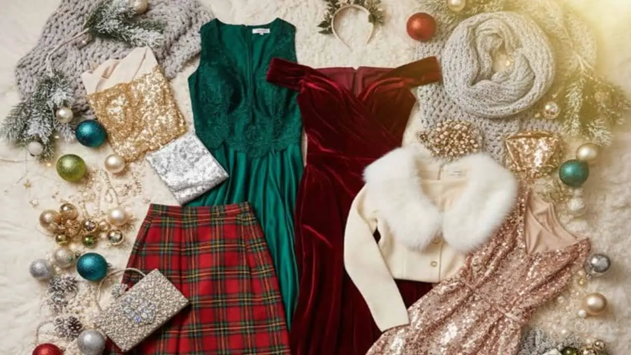 12+ Unique Christmas Dress Ideas for Women