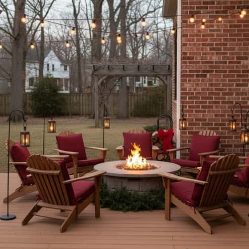 2. The Fire Pit Command Center