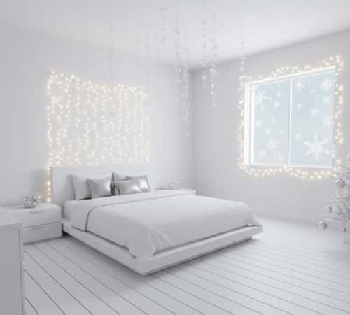 2. Winter Wonderland White-Out