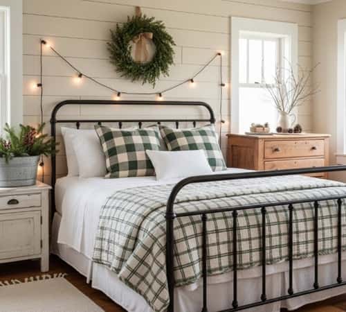 4. The Vintage Farmhouse Situation