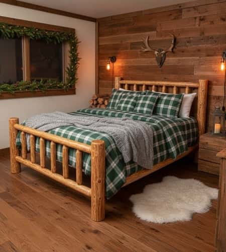 6. The Cozy Cabin Vibe