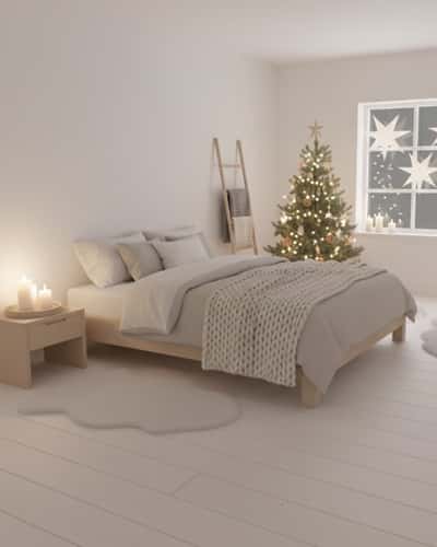 8. Nordic Hygge Haven