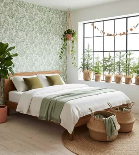 8. The Botanical Wonderland