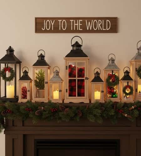 8. The Lantern Light Parade