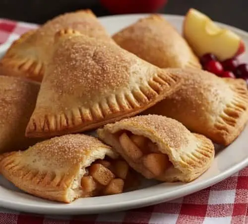 9. Apple Cinnamon Hand Pies