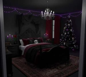 10 Bloxburg Christmas Bedroom Ideas That Looks Stunning