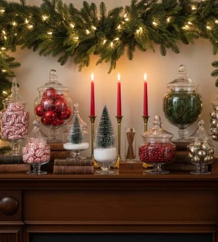 9. The Apothecary Jar Collection