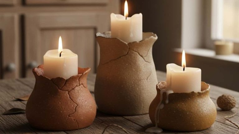 Air Dry Clay Crafts to Make and Sell - featured