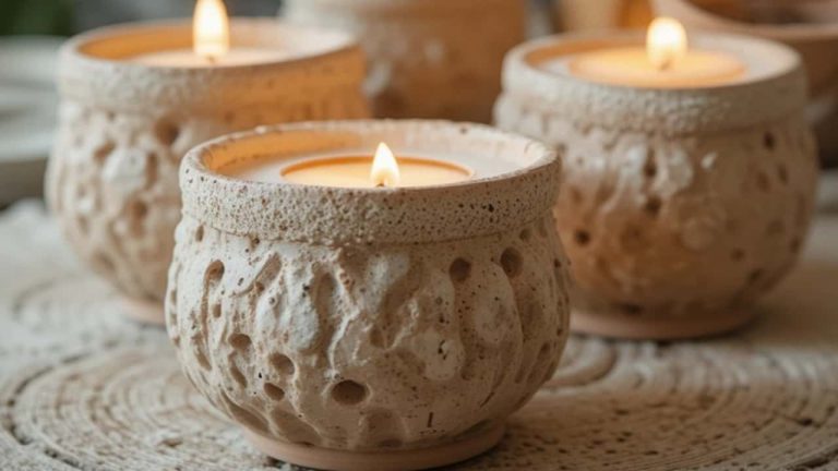 Air Dry Clay Home Decor Ideas - featured