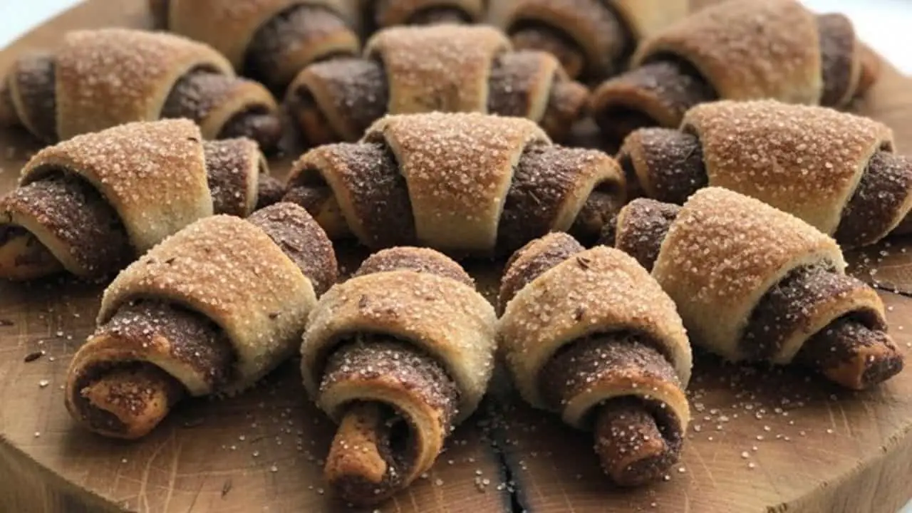 Baking Recipes For Hanukkah - featured