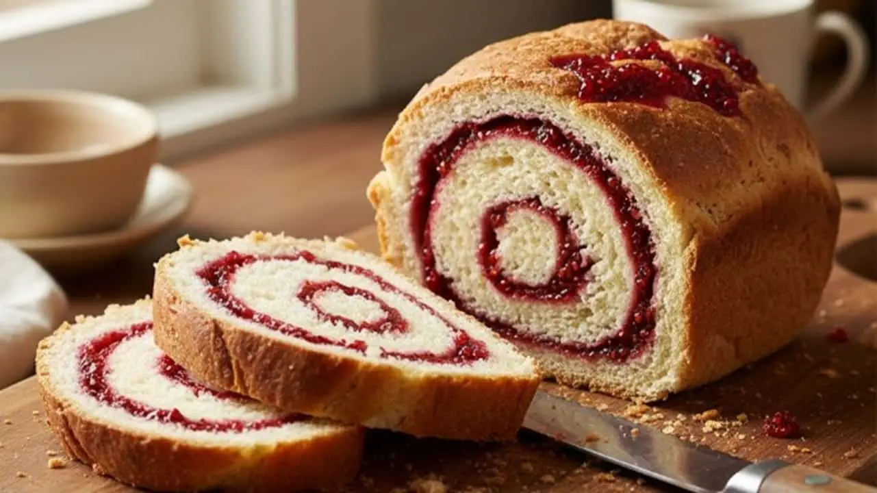 Bread Recipes For Hanukkah - featured