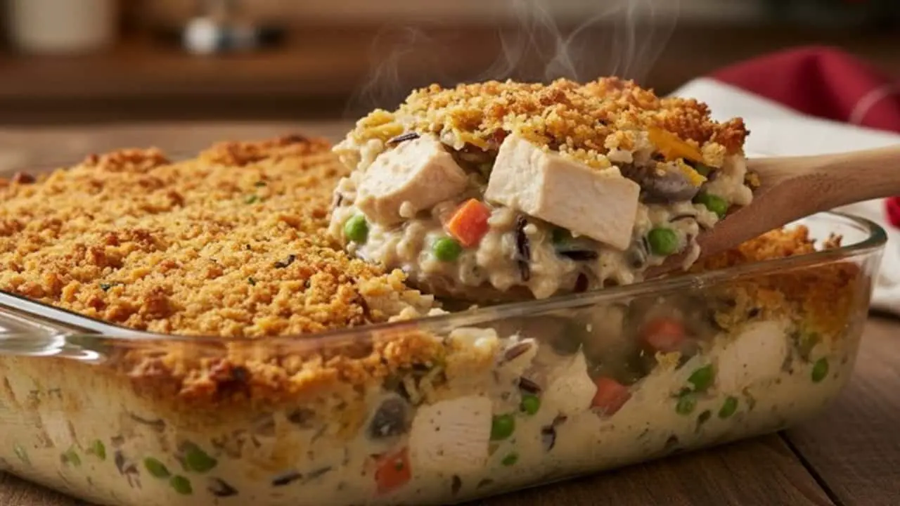 Chicken Recipes For Christmas - featured