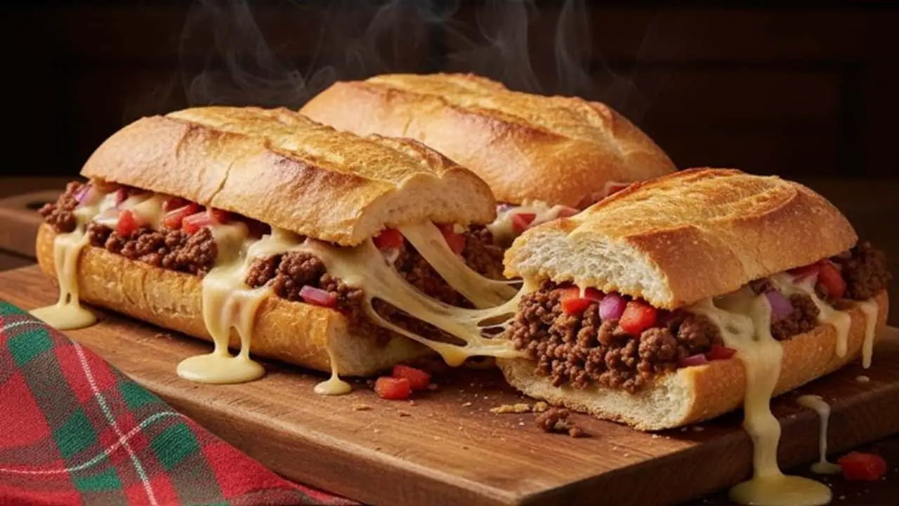 Ground Beef Recipes For Christmas - featured