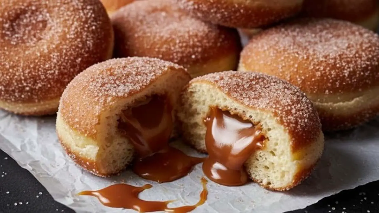 Hanukkah Desserts - featured