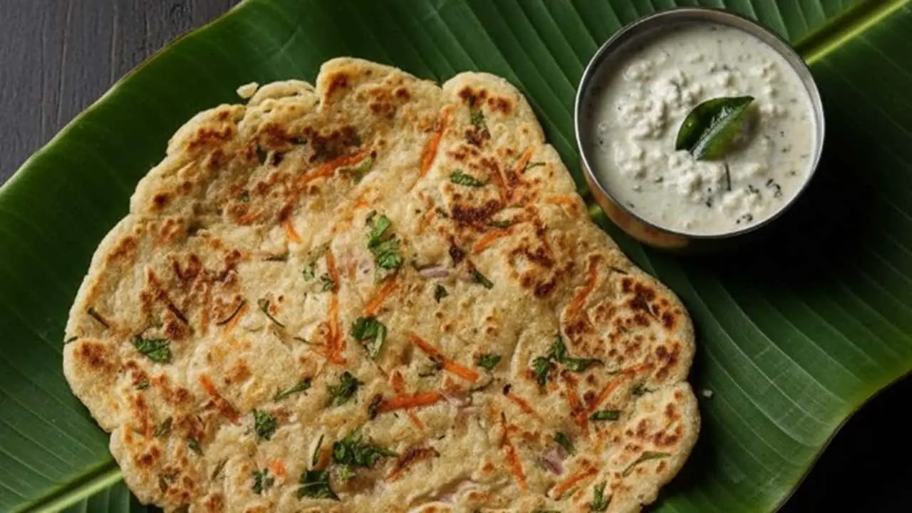 Indian Bread Recipes - featured