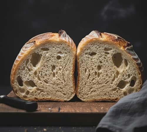 Ingredients Needed To Make Sourdough Bread Recipe