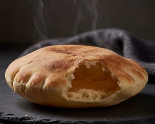Instructions To Make Pita Bread