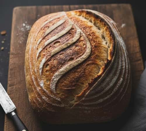 Instructions To Make Sourdough Bread Recipe