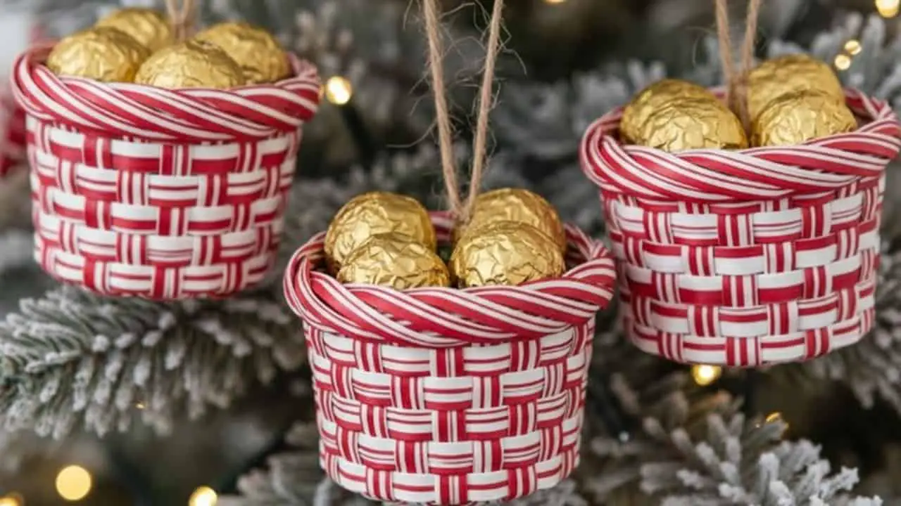Paper Crafts For Christmas
