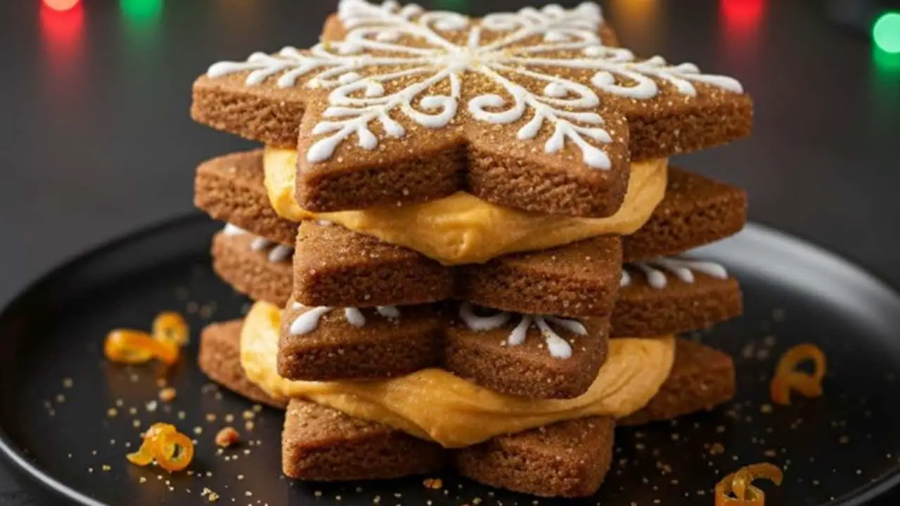Pumpkin Recipes For Christmas - featured