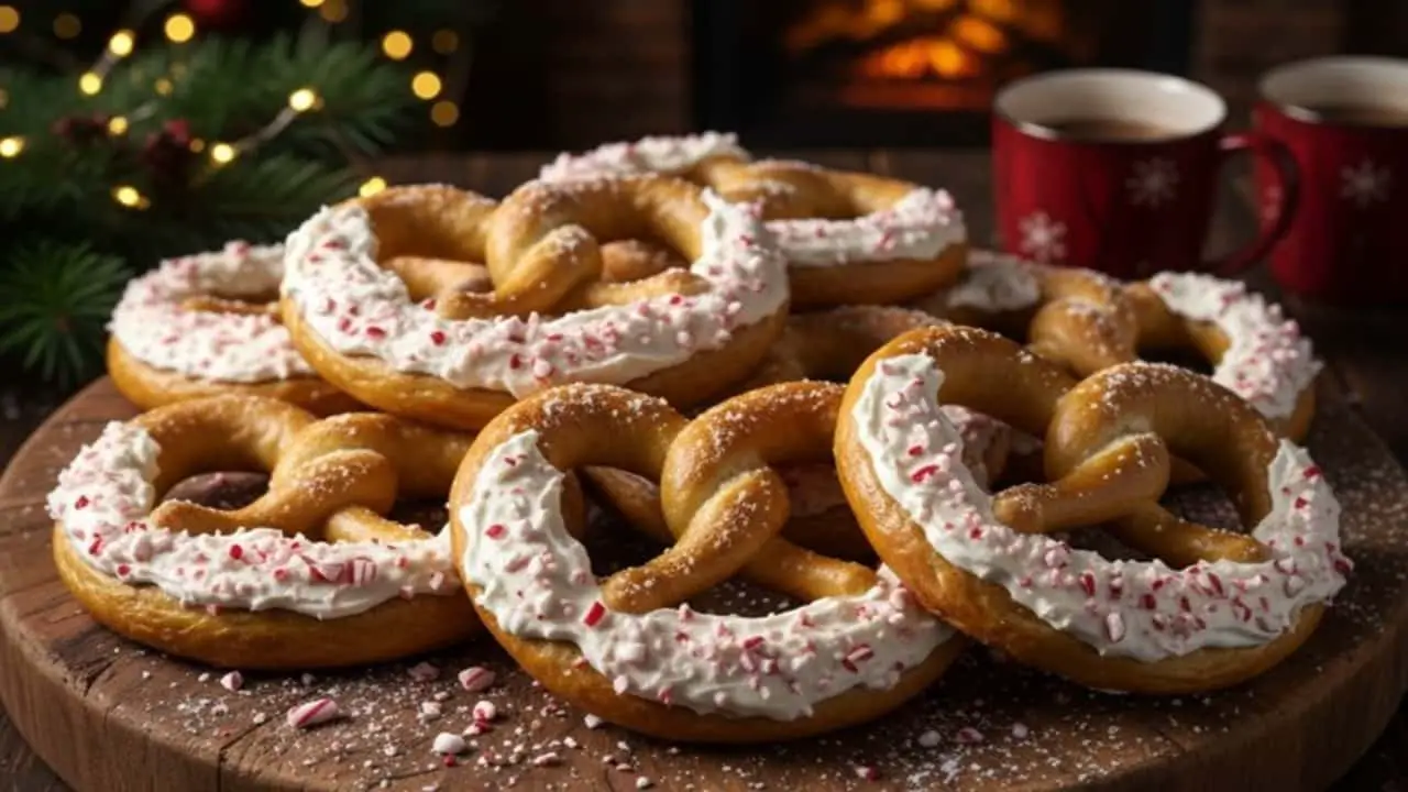 Quick Snacks For Christmas - featured