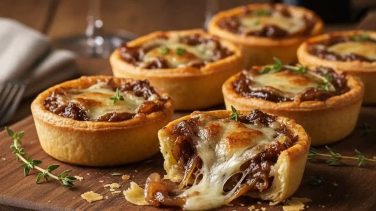 Thanksgiving Day Appetizer Recipes - featured