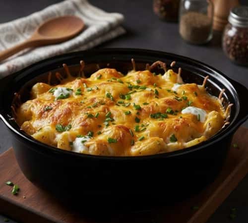 1. Creamy Ranch Potatoes