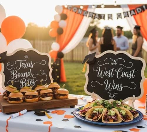 1. The 'College Bound' Culinary Map