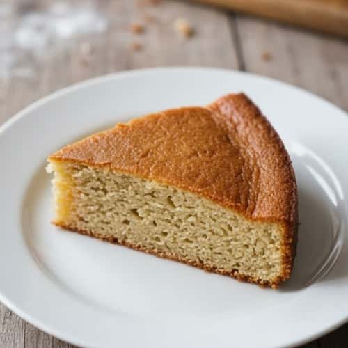 1. The 'Invisible' Banana Cake