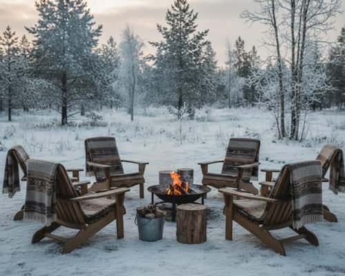 10. Fireside Story Circle