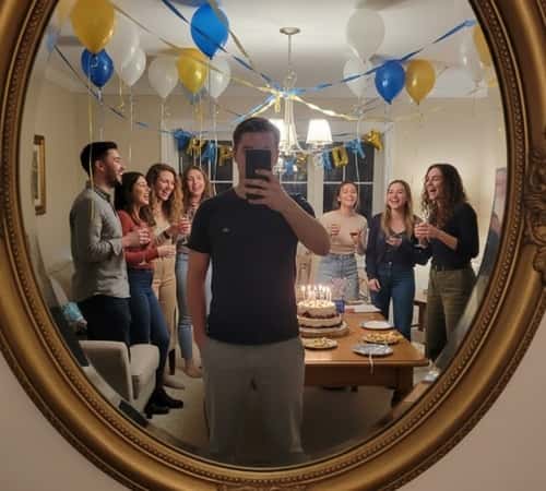 10. The Mirror Confessional Birthday Truths