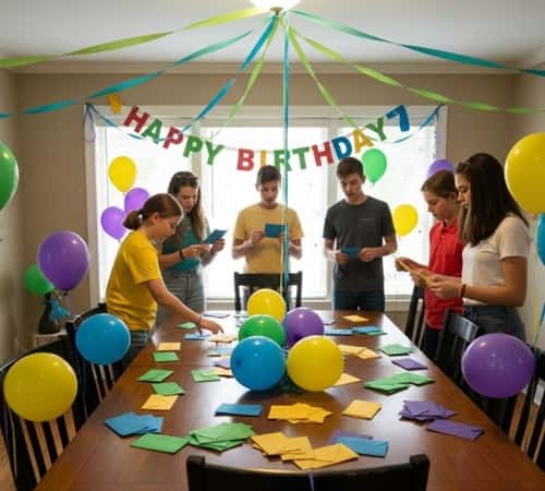 11. The Color-Coded Mystery