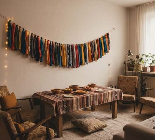 11. 'Upcycled T-Shirt' Banner