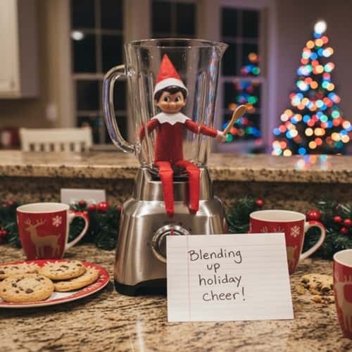 12. The Blender Ride