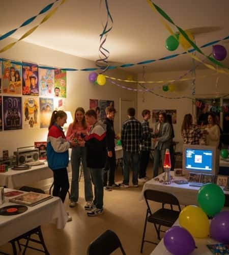 12. The Decades Timeline Journey