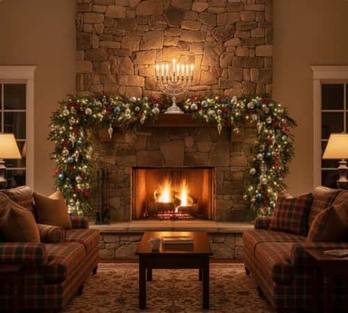 13. Greenery and Globe Statement